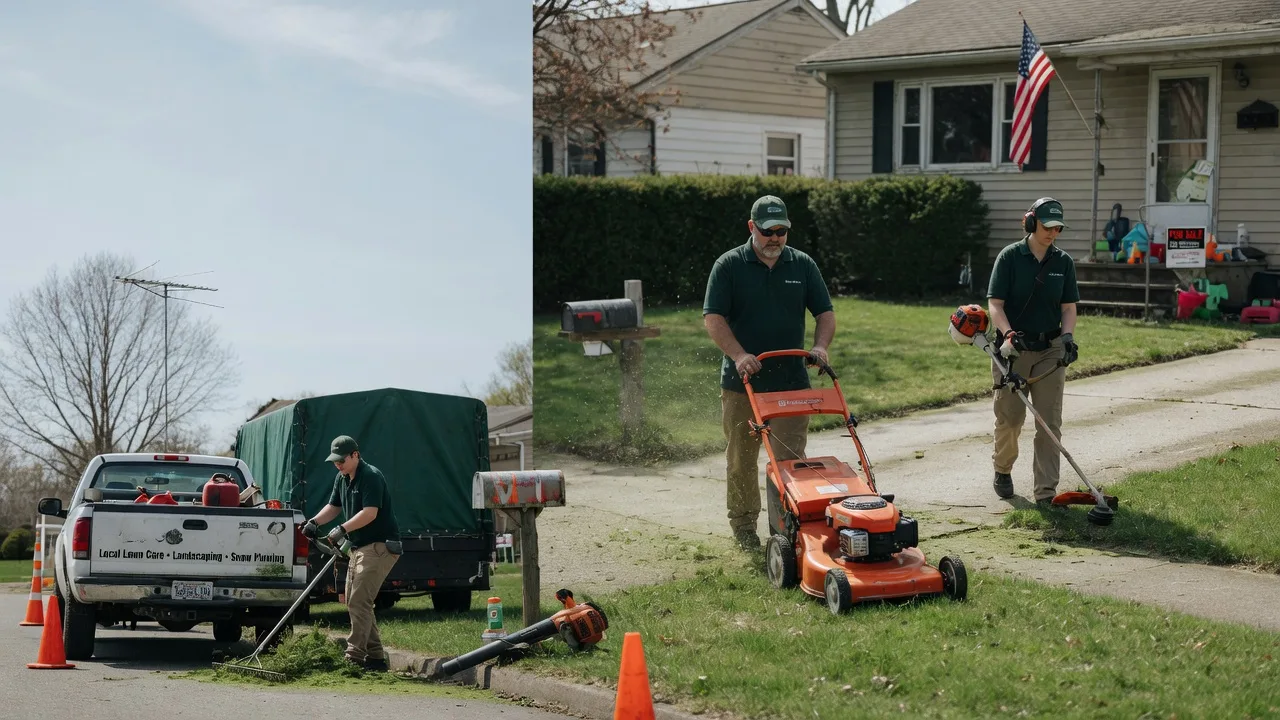 Lawn Care Services By Expert Landscaper in Villa Park, IL near me